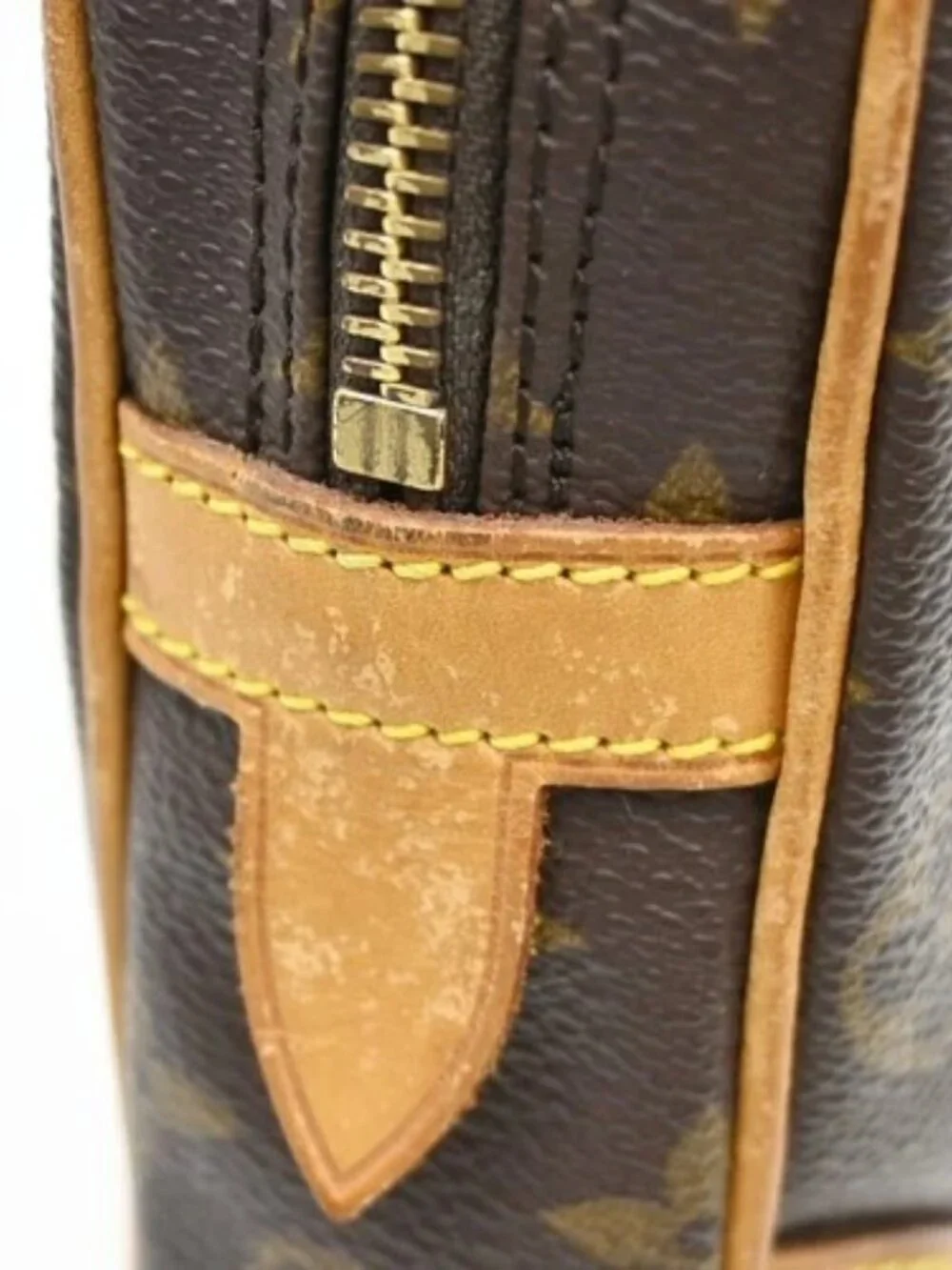 Best05 Louis Vuitton Marly Dragonne GM Clucth Bag M51825 SL0917 BQ01046